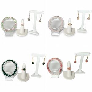 Custom Gemstone Jewelry Set